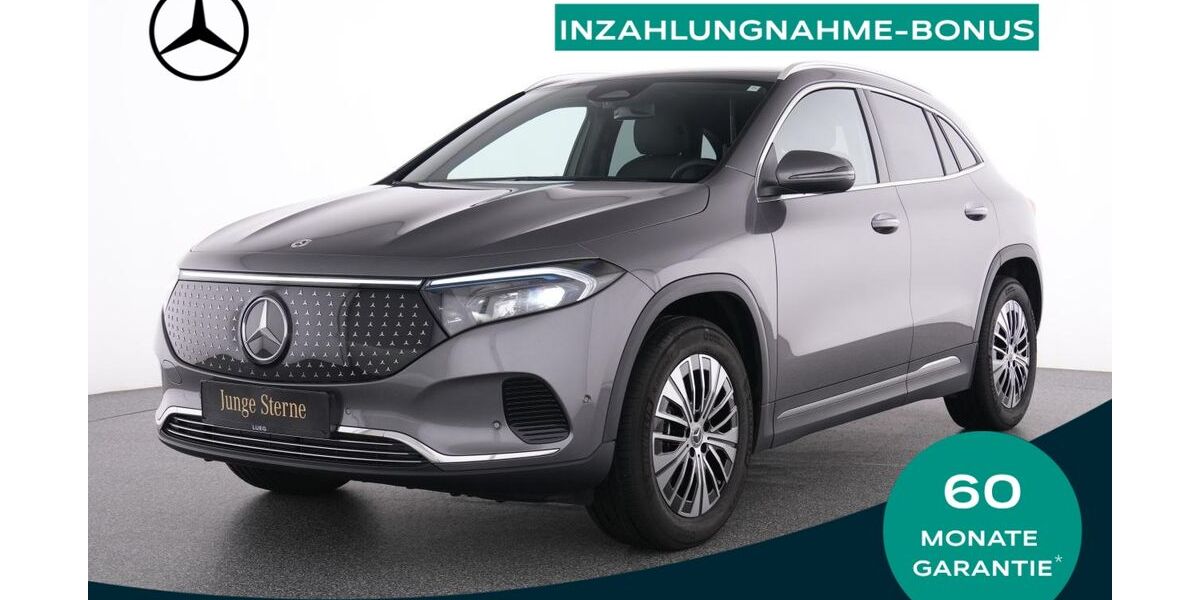 Mercedes-Benz EQA 9.221 km 34.980 € Essen 45309