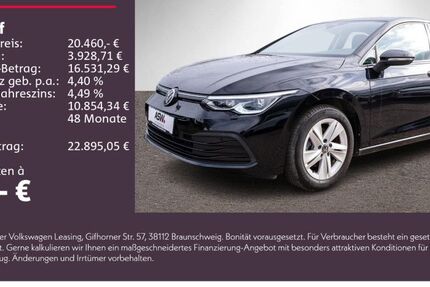 VW Golf 31.700 km 19.690 &euro; Weinsberg 74189