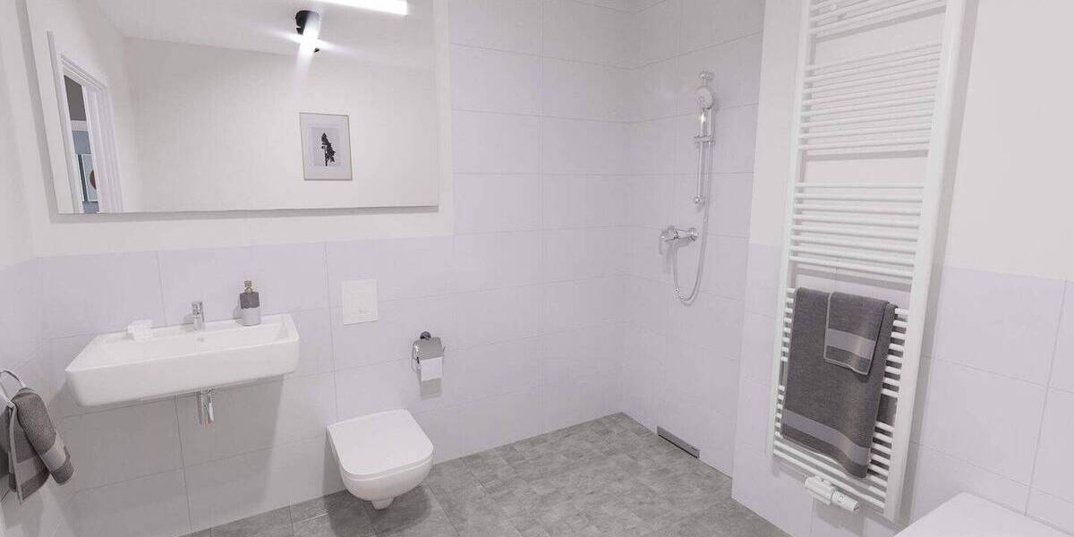 Etagenwohnung Zossen Finkenherd - 4 Zimmer, 93 m&sup2;, 399.900&euro; | Angebot:25984423