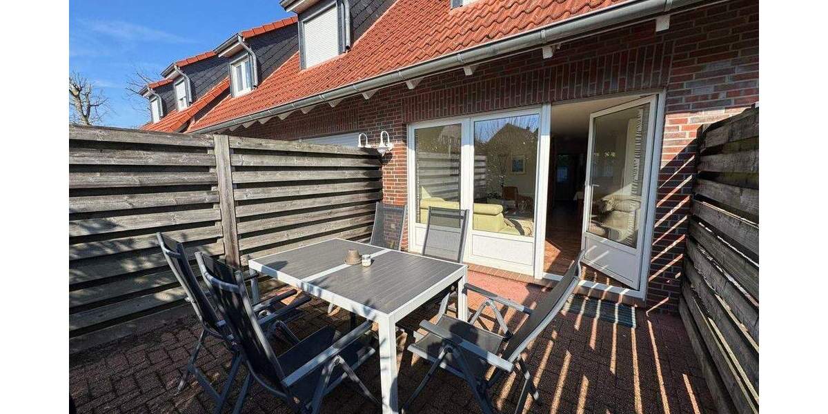 Reihenmittelhaus Varel / Dangast Dangast - 4 Zimmer, 75 m&sup2;, 299.000&euro; | Angebot:24747983
