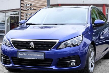 Peugeot 308 88.250 km 10.990 &euro; Rathenow 14712