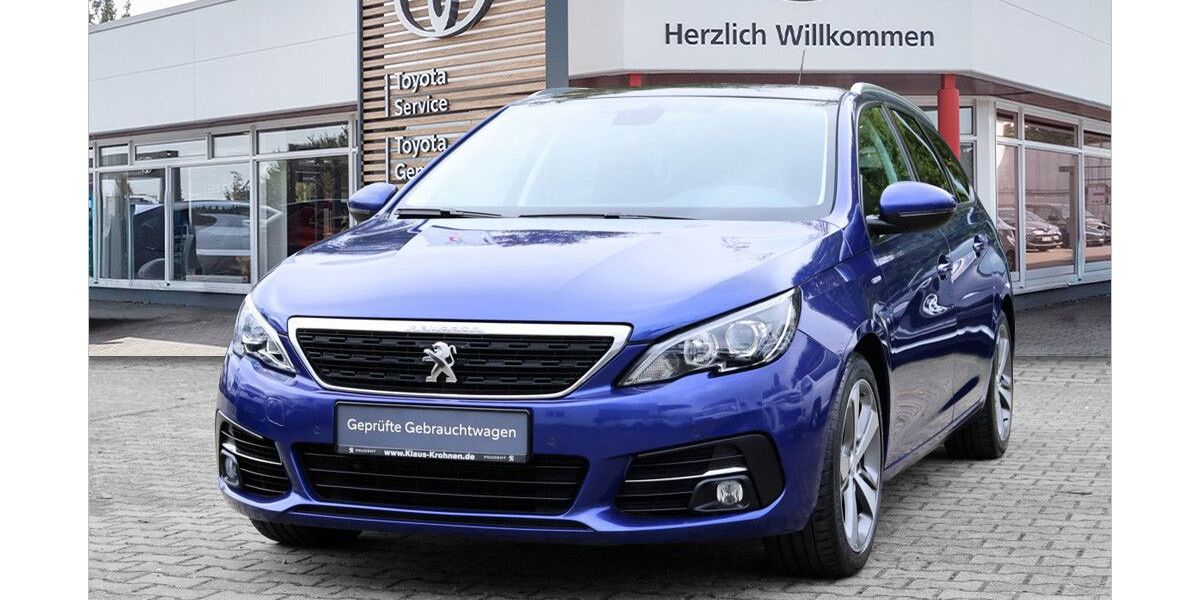 Peugeot 308 88.250 km 10.990 &euro; Rathenow 14712