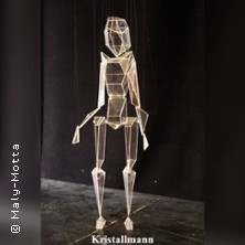 Der Kristallplanet - von Herbert W. Franke | Marionettentheater der Stadt Bad Tölz