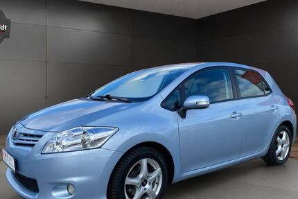 Toyota Auris 76.550 km 8.980 &euro; Elsterwerda 04910