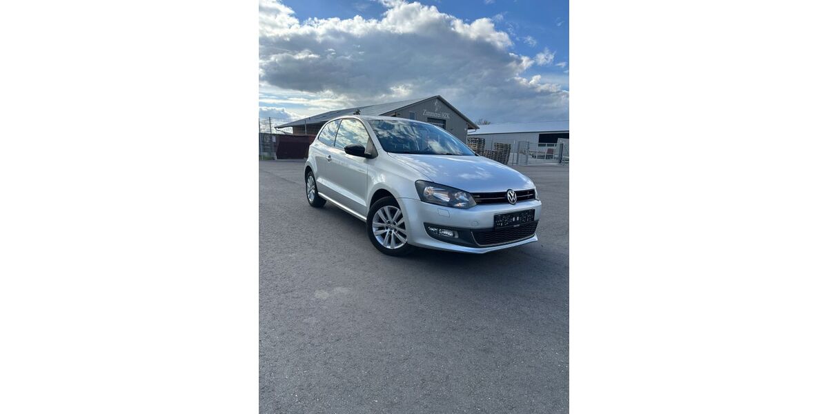 VW Polo 215.000 km 4.400 &euro; Kiel 24143