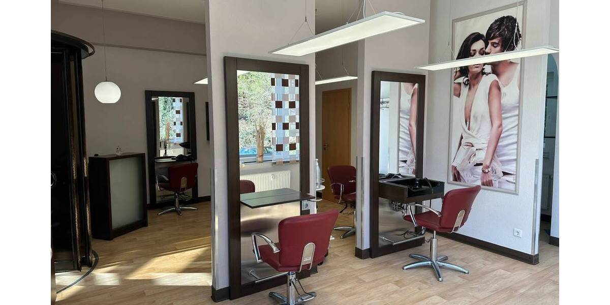 Friseursalon zu vermieten!! zimmer