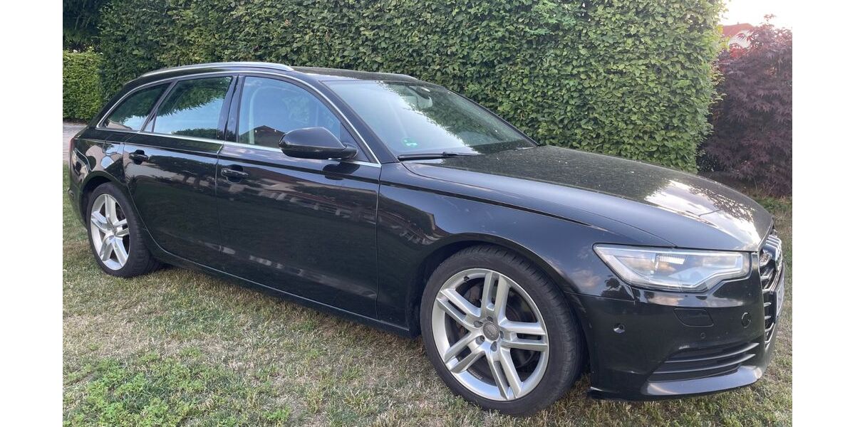 Audi A6 299.000 km 13.990 &euro; Litzendorf 96123