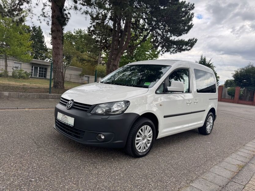 VW Caddy 169.000 km 8.999 € Speyer 67346
