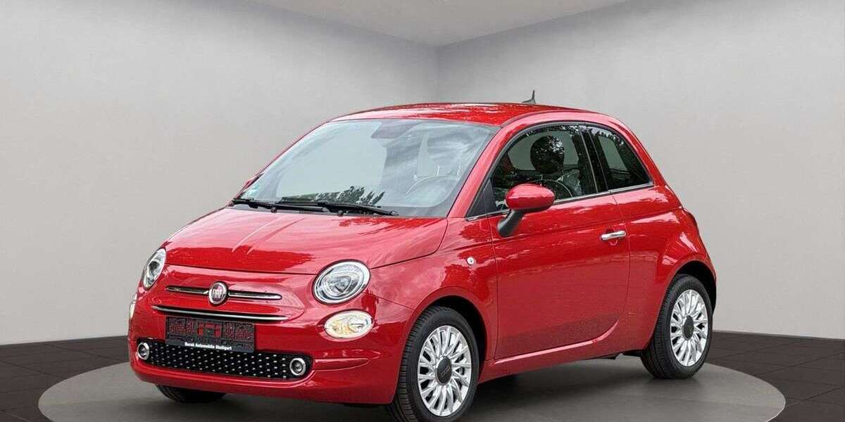Fiat 500 71.426 km 8.990 &euro; Stuttgart 70374