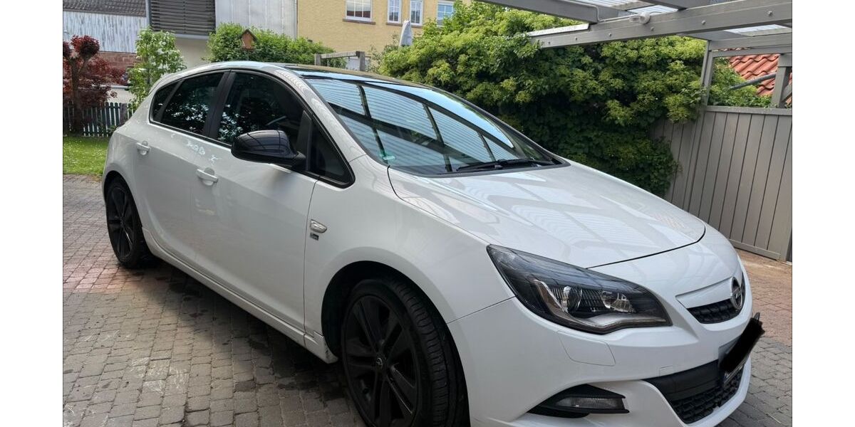 Opel Astra 119.000 km 6.500 &euro; Otzberg 64853
