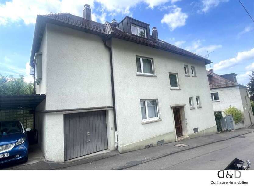 Wohnung zum Mieten in Stuttgart 380 € 40 m²