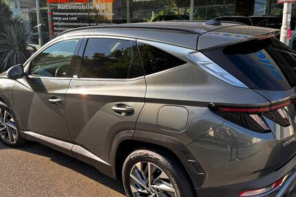 Hyundai TUCSON 63.500 km 21.780 &euro; Zell (Mosel) 56856