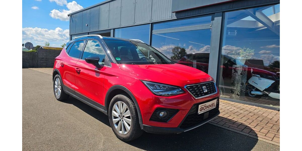 Seat Arona 57.000 km 15.890 &euro; Zwickau 08060