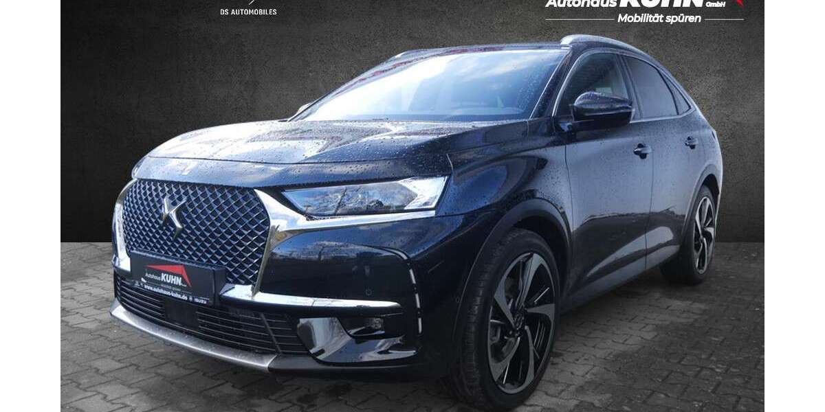 DS Automobiles DS 7 Crossback 25.600 km 27.490 &euro; Karlsruhe 76185