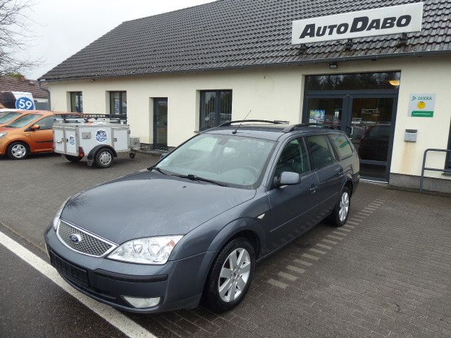 Ford Mondeo 151.183 km 999 &euro; Jaenschwalde 03197