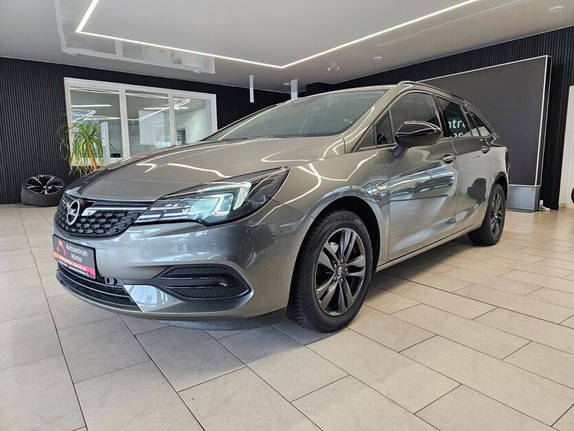 Opel Astra 63.304 km 13.900 € Höxter 37671