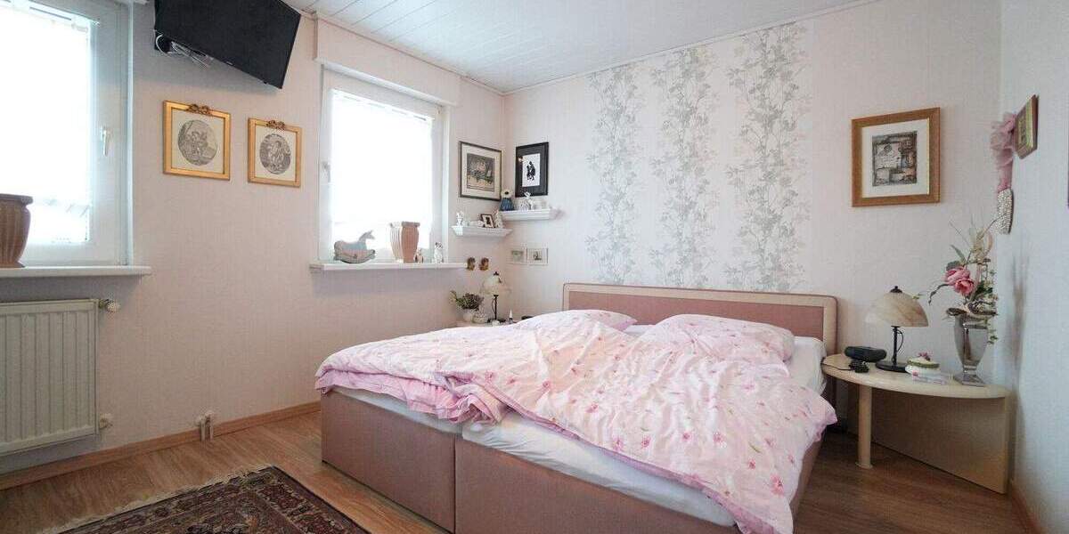 Reihenmittelhaus Salzbergen - 3 Zimmer, 72 m&sup2;, 135.000&euro; | Angebot:24685301