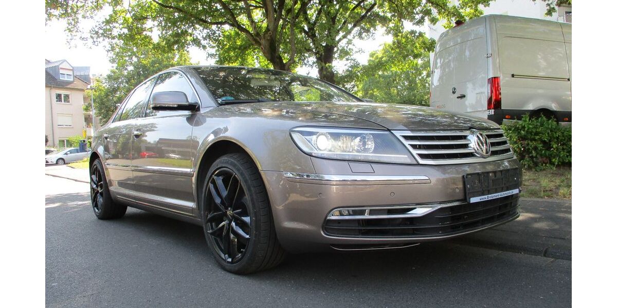 VW Phaeton 138.000 km 14.900 € Neuwied 56564