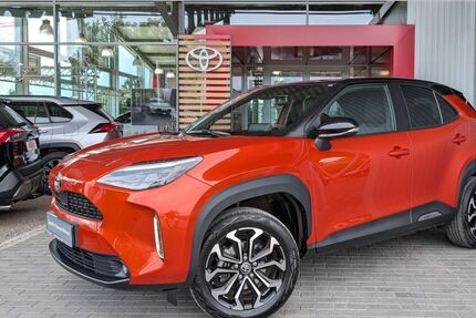 Toyota Yaris Cross 30.896 km 24.690 &euro; Warmsen 31606