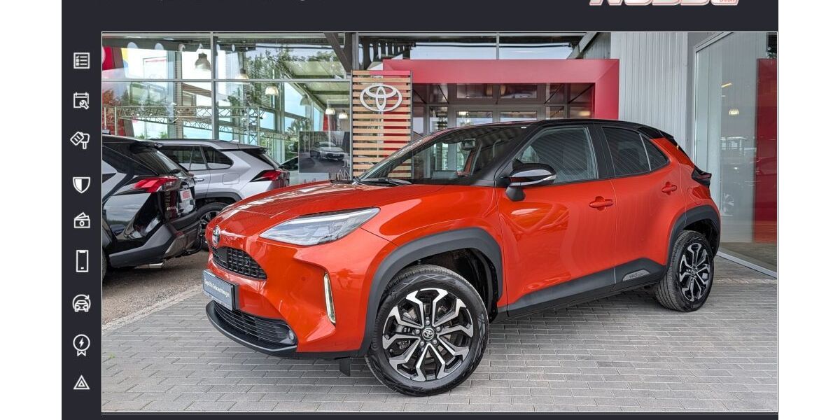 Toyota Yaris Cross 30.896 km 24.690 &euro; Warmsen 31606