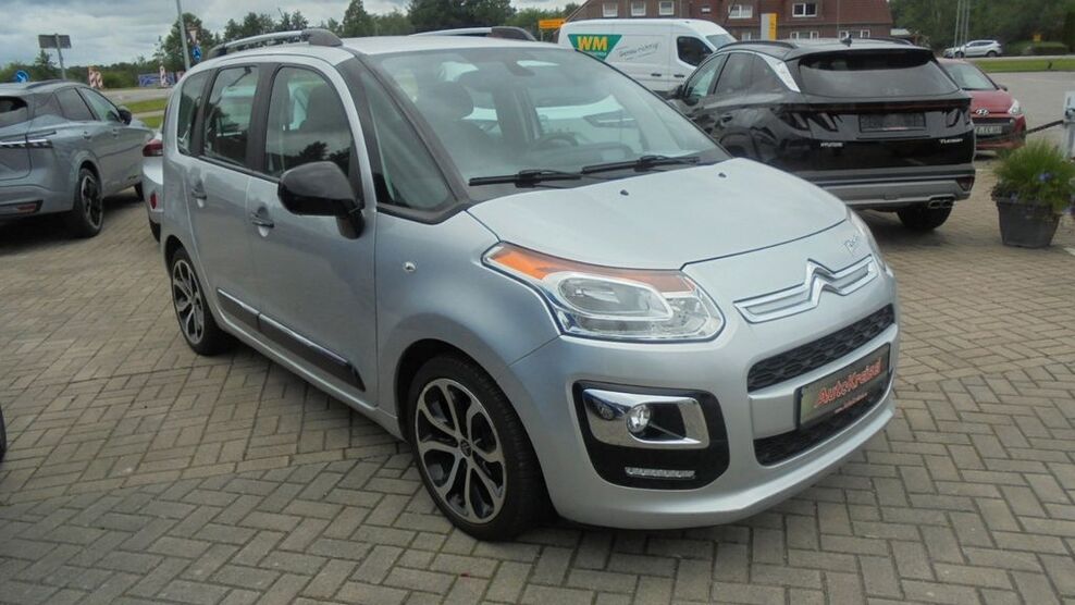 Citroen C3 99.300 km 7.490 € Westerholt 26556