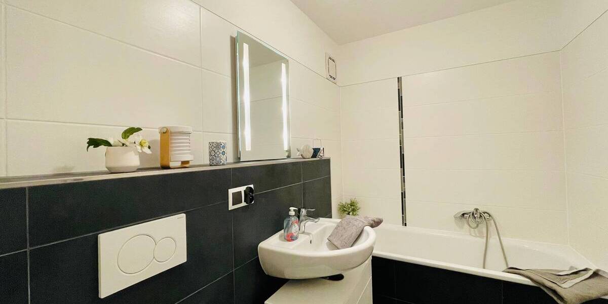 Etagenwohnung Göhren - 3 Zimmer, 63 m&sup2;, 179.000&euro; | Angebot:25985321