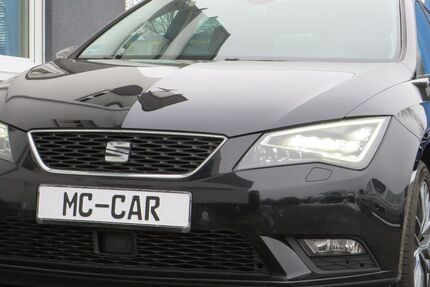 Seat Leon 109.457 km 9.990 &euro; Heuchelheim 35452