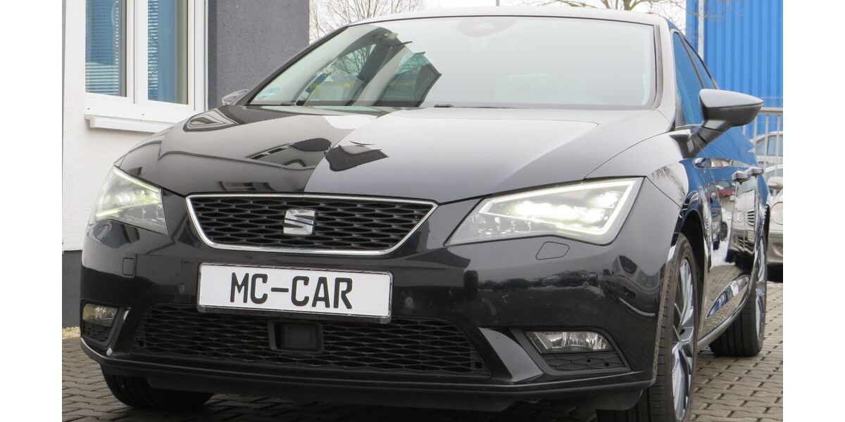Seat Leon 109.457 km 9.990 &euro; Heuchelheim 35452