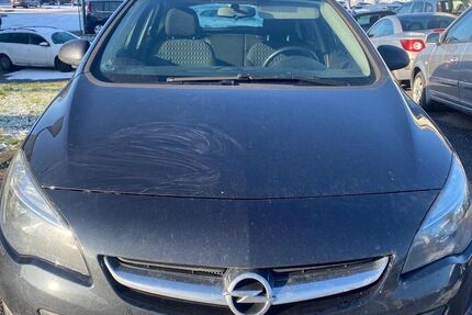 Opel Astra 82.000 km 4.990 &euro; Ettlingen 76275