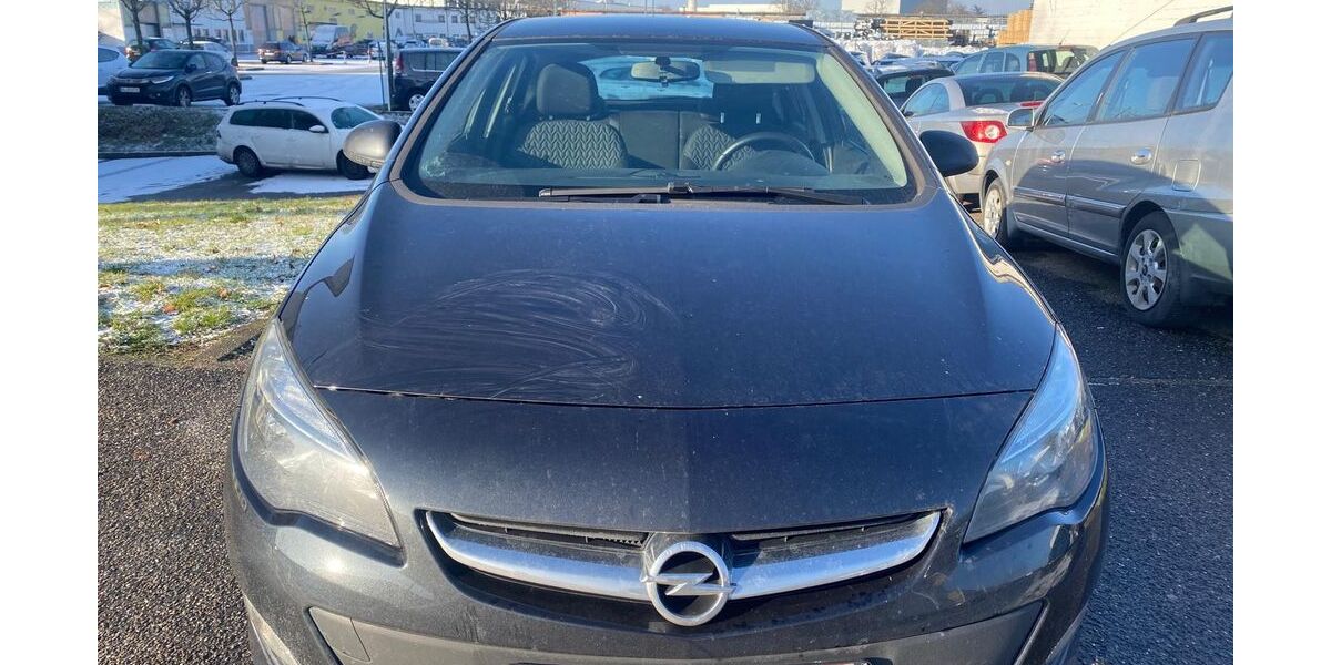 Opel Astra 82.000 km 4.990 &euro; Ettlingen 76275