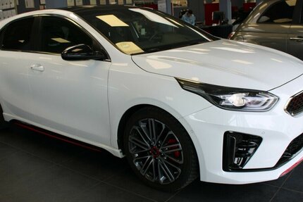 Kia ceed 1.6 GT-Line - Panorama - 105.831 km 18.980 &euro; Euskirchen 53881