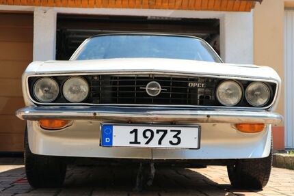 Opel Manta 108.000 km 7.200 &euro; Betzenstein 91282
