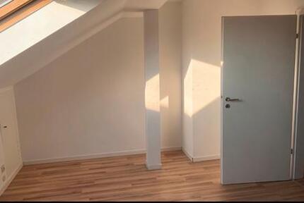 Charmante Dachgeschoßwohnung