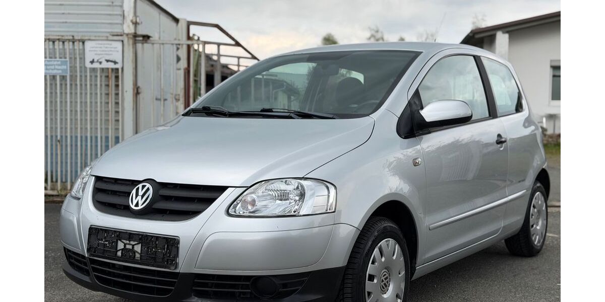 VW Fox 100.000 km 1.950 &euro; Eckental 90542
