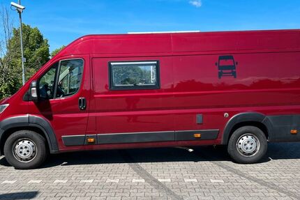 Citroen Jumper 184.500 km 12.500 &euro; Berlin 10999