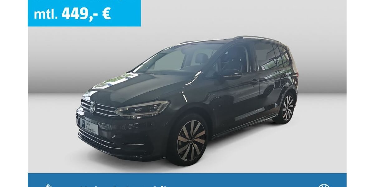 VW Touran 3.999 km 45.295 € Sindelfingen 71063