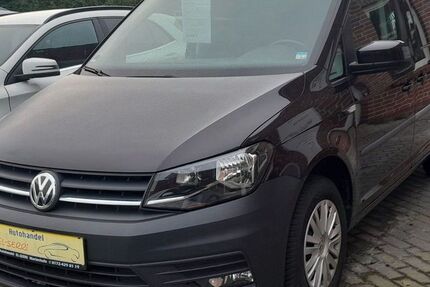 VW Caddy 163.000 km 13.650 &euro; Upgant-Schott 26529