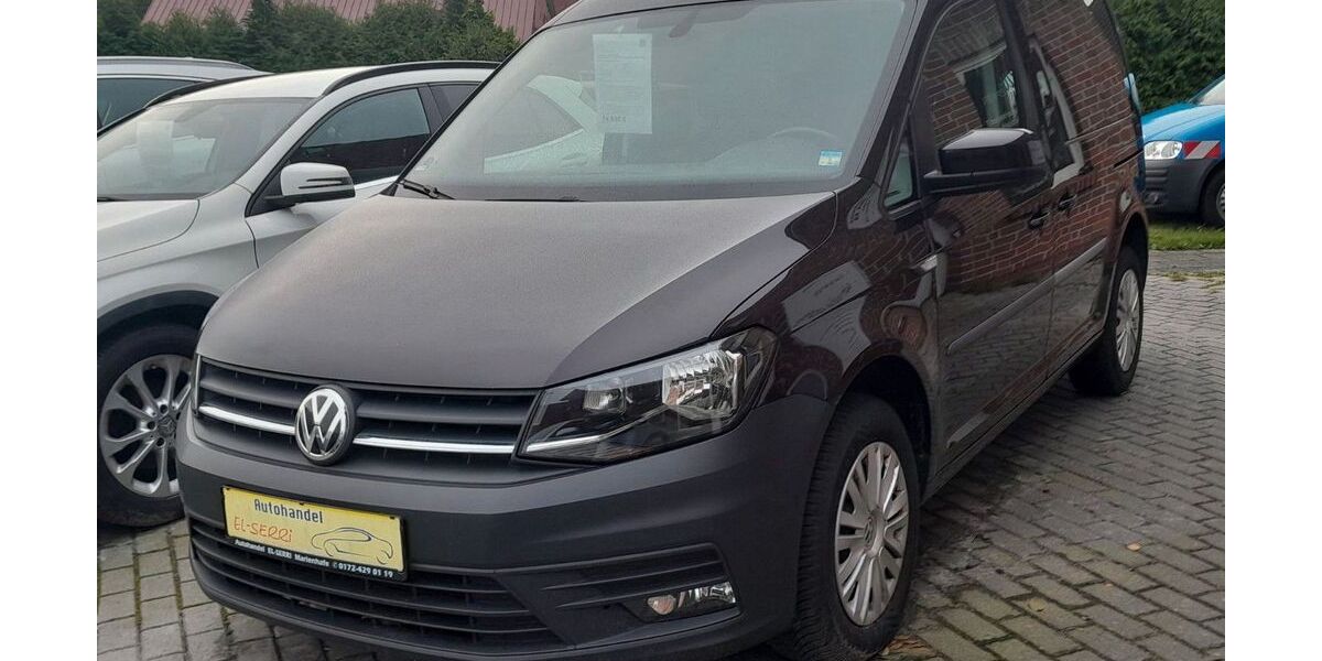 VW Caddy 163.000 km 13.650 &euro; Upgant-Schott 26529