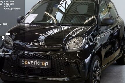 Smart ForFour 11.820 km 8.270 € Kiel 24109