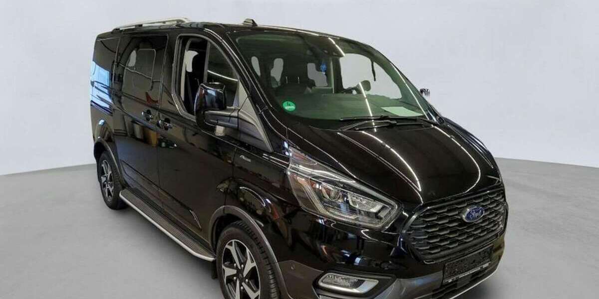 Ford Tourneo Custom 6.210 km 38.500 &euro; Berlin 12359