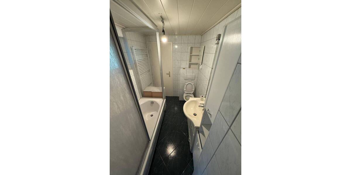 Idyllisch gelegener Bungalow mit Balkon und Terrasse 4 zimmer