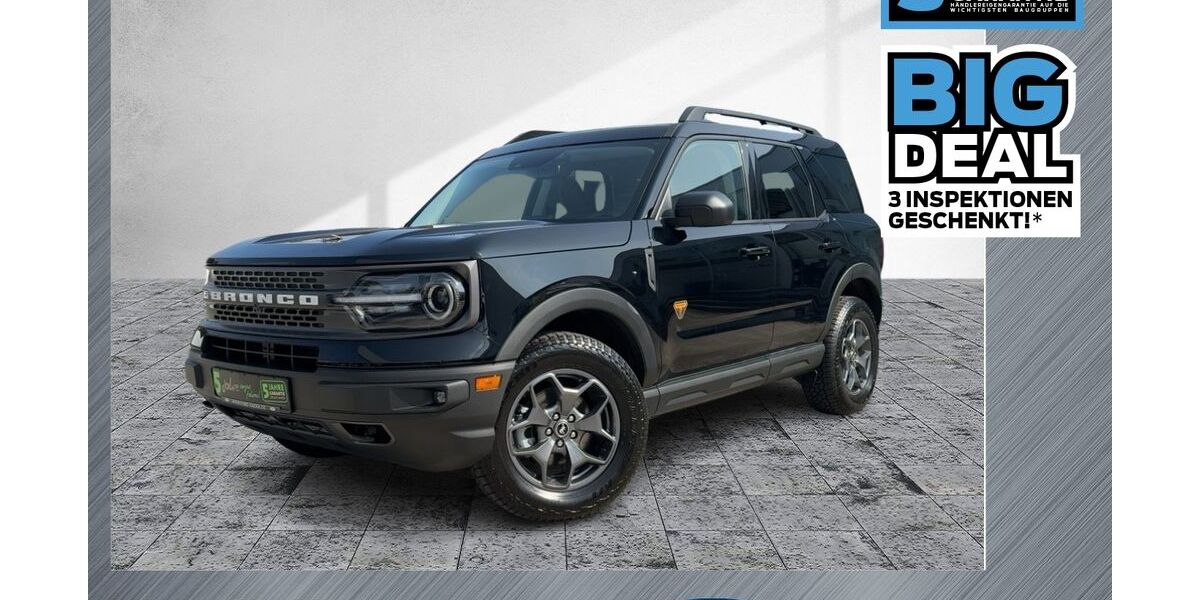 Ford Bronco 22.114 km 35.980 &euro; Berlin 12359