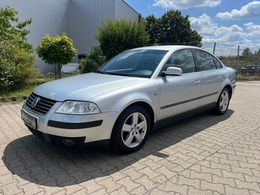VW Passat 135.000 km 4.490 € Eschweiler 52249