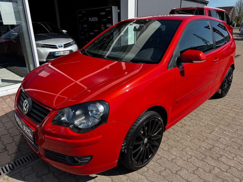 VW Polo 122.020 km 7.290 € Rostock 18059
