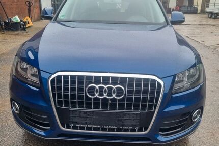 Audi Q5 124.700 km 17.999 &euro; Goch 47574