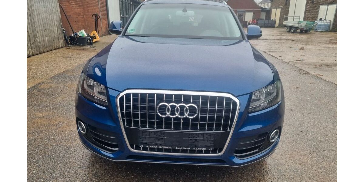 Audi Q5 124.700 km 17.999 &euro; Goch 47574