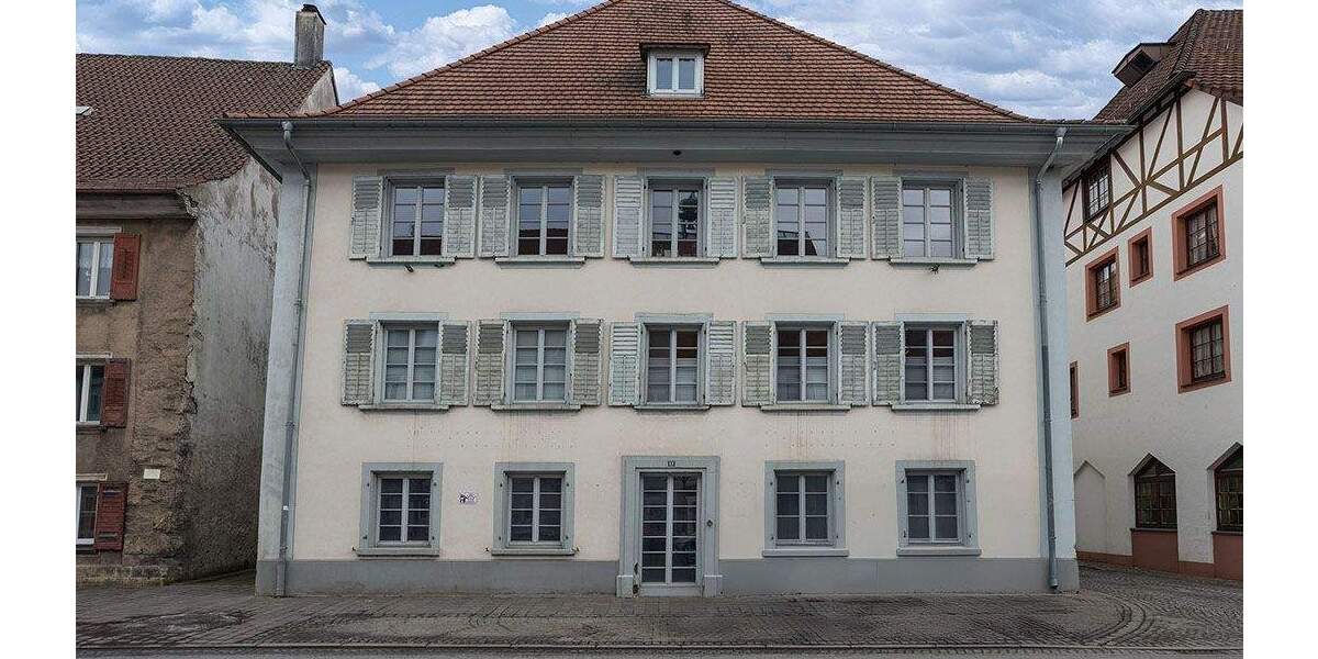 Gewerbeobjekt Hüfingen - 5 Zimmer, 78.000&euro; | Angebot:25700328