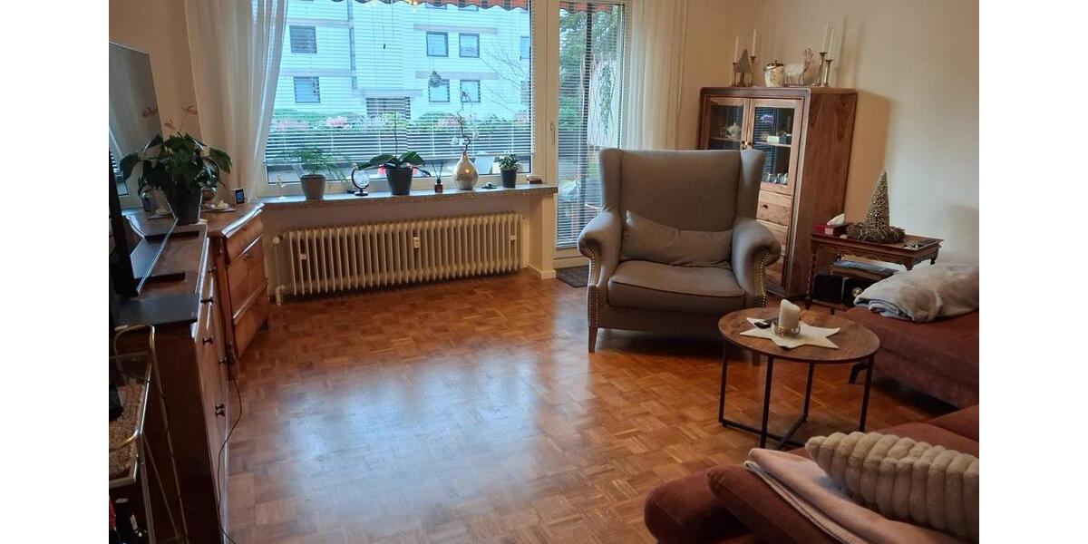 stilvoll gerichtete 3-Zimmerwohnung in Bad Bevensen zu vermieten 3 zimmer