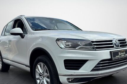 VW Touareg 113.000 km 20.999 &euro; Weißenthurm 56575