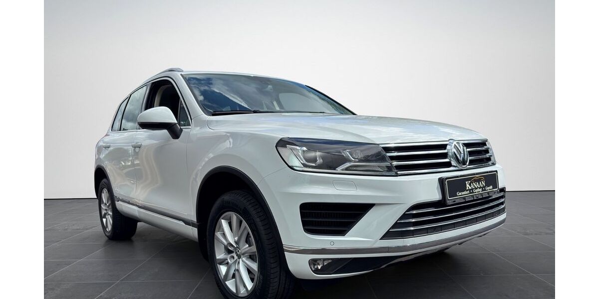 VW Touareg 113.000 km 20.999 &euro; Weißenthurm 56575